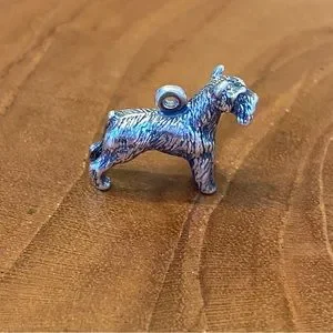 James avery deals schnauzer charm